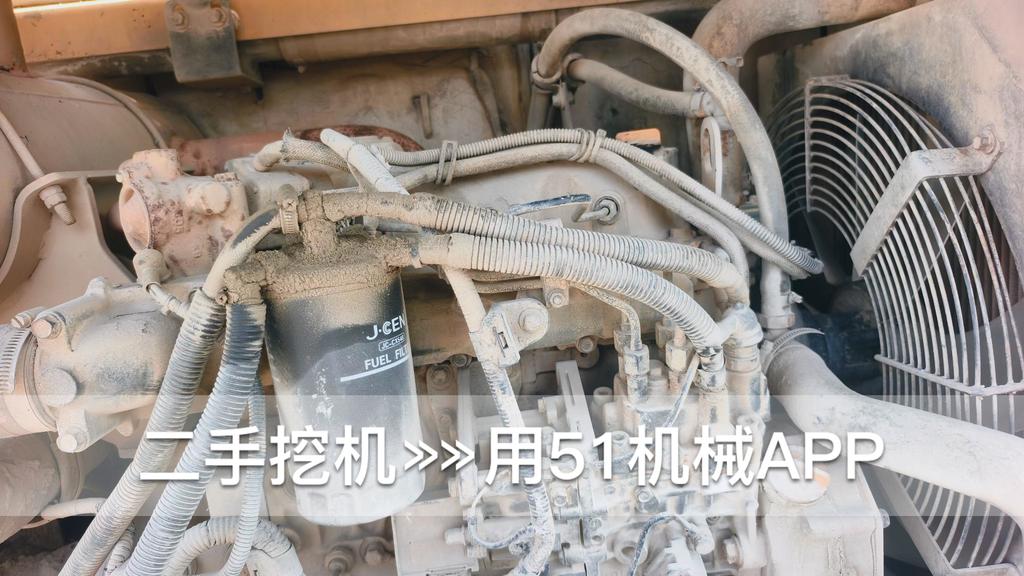 51挖机